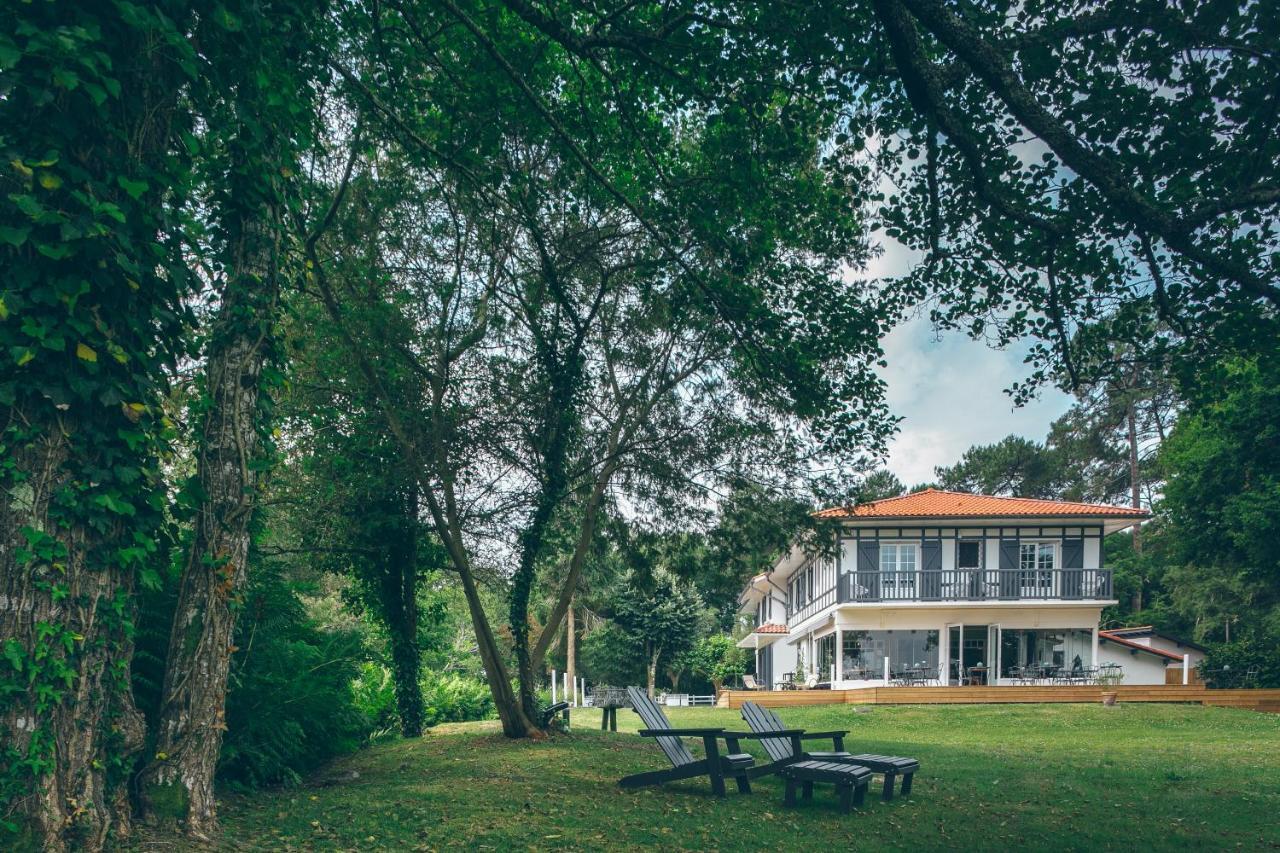 De L'etang Blanc Hotel Seignosse